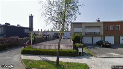 Företagslokaler till salu i Harelbeke – Foto från Google Street View