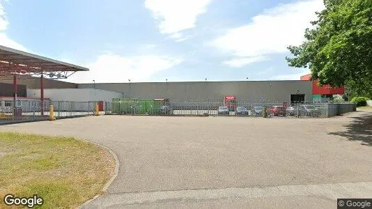 Lager zum Kauf i Hasselt – Foto von Google Street View