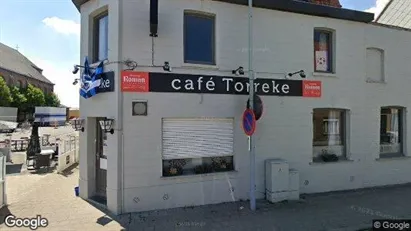 Gewerbeflächen zum Kauf in Ledegem – Foto von Google Street View