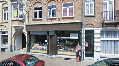 Bedrijfsruimtes te koop in Nieuwpoort - Foto uit Google Street View