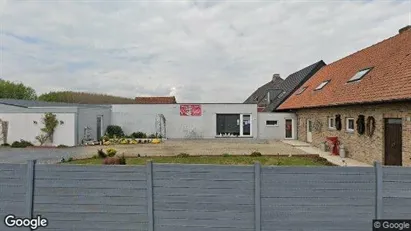 Warehouses for sale in Koekelare - Photo from Google Street View