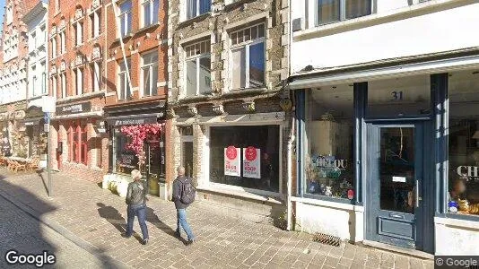 Commercial properties for sale i Brugge - Photo from Google Street View