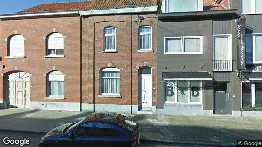 Commercial properties for sale i Kortrijk - Photo from Google Street View