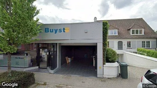 Office spaces for sale i Deerlijk - Photo from Google Street View