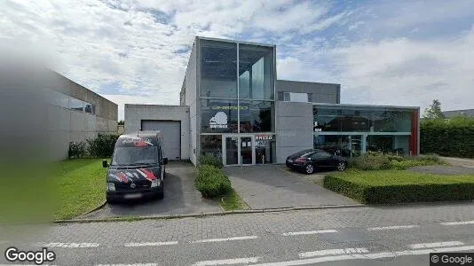 Commercial properties for sale i Roeselare - Photo from Google Street View