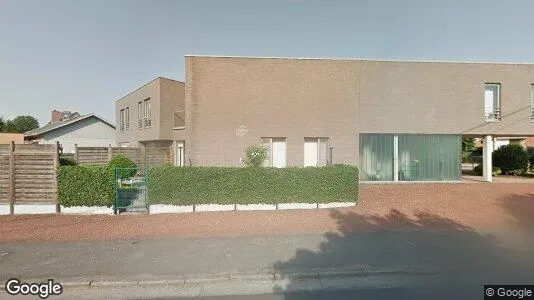 Office spaces for sale i Waregem - Photo from Google Street View