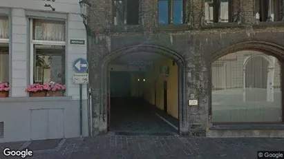 Warehouses for sale in Brugge - Photo from Google Street View