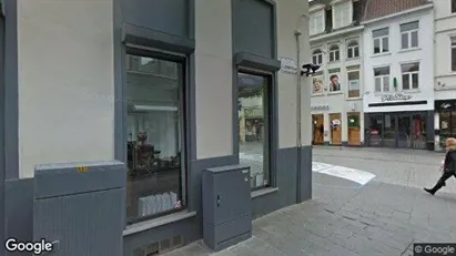 Företagslokaler till salu i Kortrijk – Foto från Google Street View