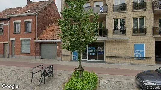 Kontorslokaler till salu i Roeselare – Foto från Google Street View