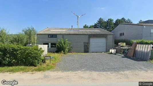 Industrial properties for sale i Avelgem - Photo from Google Street View