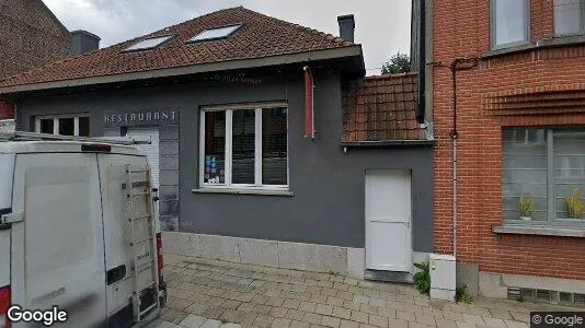 Gewerbeflächen zum Kauf i Vilvoorde – Foto von Google Street View