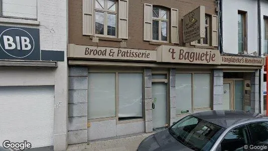 Commercial properties for sale i Deerlijk - Photo from Google Street View