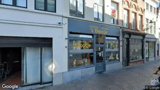 Commercial properties for sale i Brugge - Photo from Google Street View