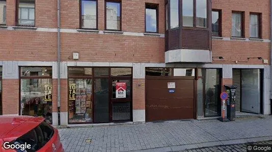 Gewerbeflächen zum Kauf i Vilvoorde – Foto von Google Street View