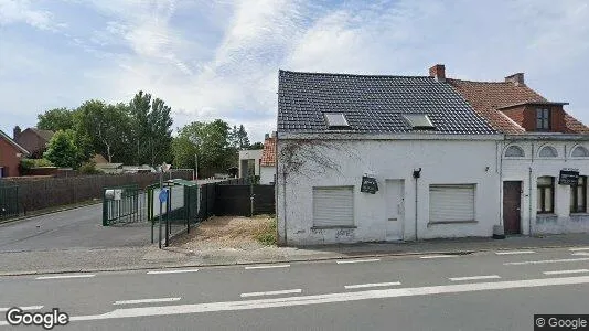 Magazijnen te koop i Harelbeke - Foto uit Google Street View