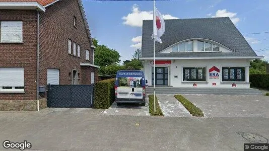 Gewerbeflächen zum Kauf i Londerzeel – Foto von Google Street View