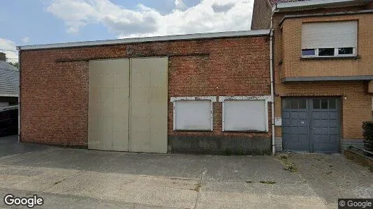 Warehouses for sale i Deerlijk - Photo from Google Street View