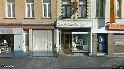 Kontorslokaler till salu i Koekelare – Foto från Google Street View