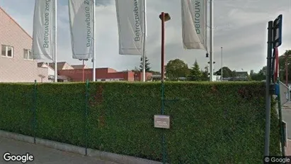 Kontorlokaler til salg i Koekelare - Foto fra Google Street View