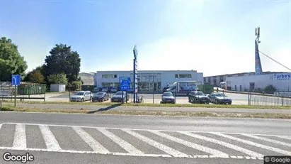 Företagslokaler till salu i Hooglede – Foto från Google Street View