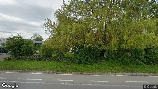 Lagerlokaler till salu i Oostende – Foto från Google Street View