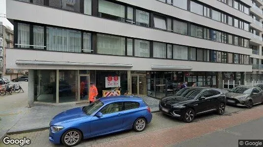 Commercial properties for sale i Oostende - Photo from Google Street View