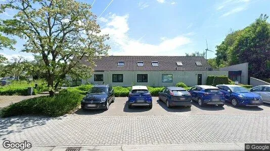 Office spaces for sale i Dendermonde - Photo from Google Street View