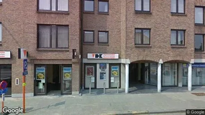Kontorslokaler till salu i Koekelare – Foto från Google Street View