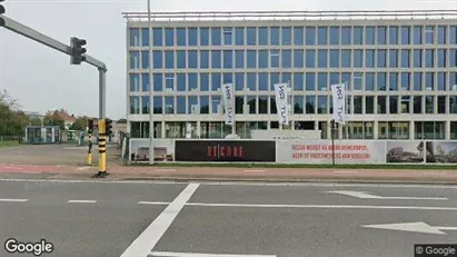 Office spaces for sale in Hasselt - Photo from Google Street View