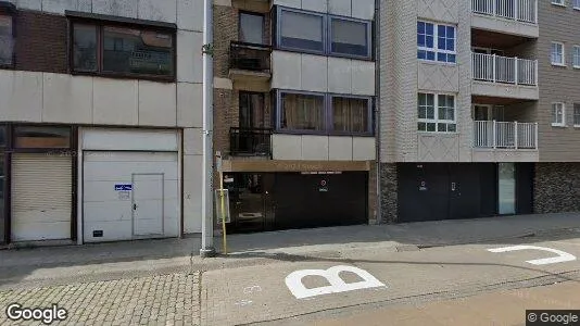 Commercial properties for sale i Blankenberge - Photo from Google Street View