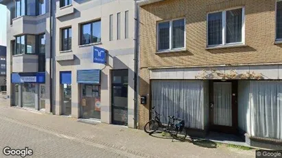 Gewerbeflächen zum Kauf in Veurne – Foto von Google Street View