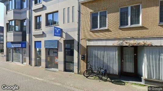 Commercial properties for sale i Veurne - Photo from Google Street View