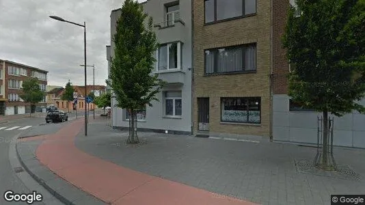 Commercial properties for sale i Antwerp Merksem - Photo from Google Street View