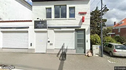 Gewerbeflächen zum Kauf in Haacht – Foto von Google Street View