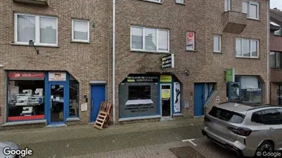 Företagslokaler till salu i Beringen – Foto från Google Street View