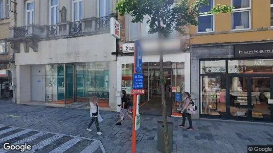 Gewerbeflächen zum Kauf i Roeselare – Foto von Google Street View