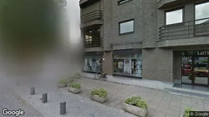 Företagslokaler till salu i Hasselt – Foto från Google Street View