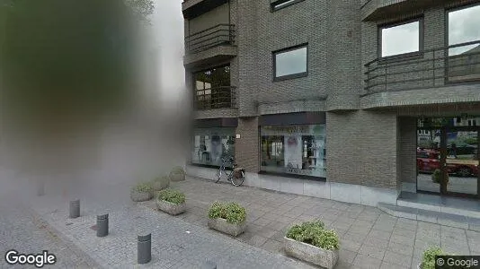 Gewerbeflächen zum Kauf i Hasselt – Foto von Google Street View