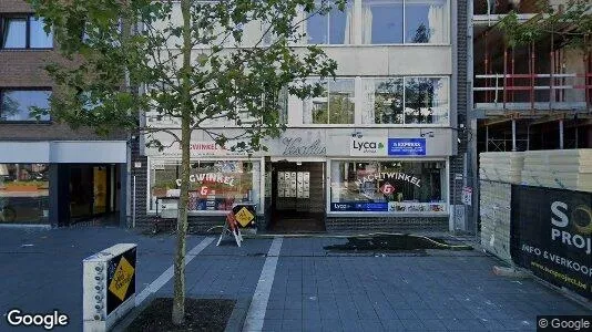 Företagslokaler till salu i Genk – Foto från Google Street View