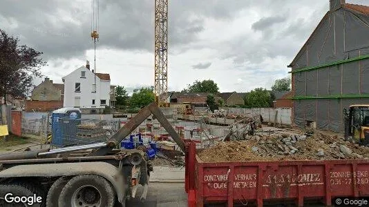 Gewerbeflächen zum Kauf i Ieper – Foto von Google Street View