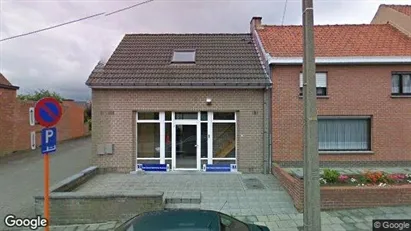Kontorlokaler til salg i Moorslede - Foto fra Google Street View