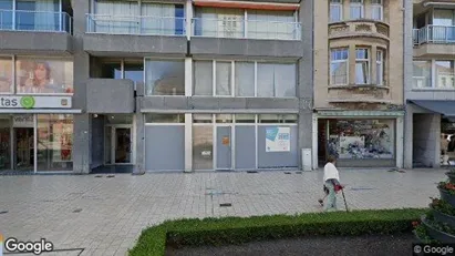 Lokaler til salg i De Panne - Foto fra Google Street View