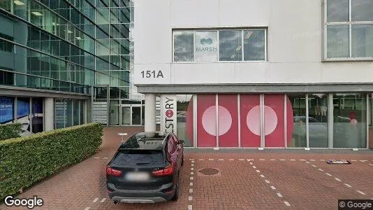 Office spaces for sale i Roeselare - Photo from Google Street View