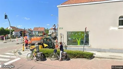 Gewerbeflächen zum Kauf in Brugge – Foto von Google Street View