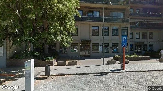 Företagslokaler till salu i Hasselt – Foto från Google Street View