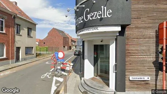 Commercial properties for sale i Kuurne - Photo from Google Street View