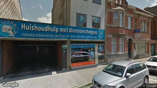 Magazijnen te koop i Roeselare - Foto uit Google Street View