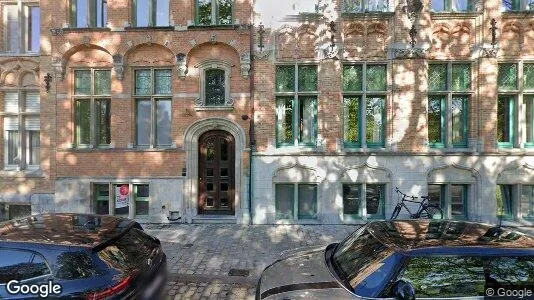 Office spaces for sale i Brugge - Photo from Google Street View