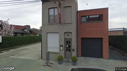 Lager zum Kauf in Kortrijk – Foto von Google Street View