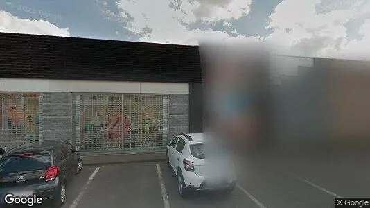 Gewerbeflächen zum Kauf i Roeselare – Foto von Google Street View